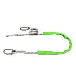 Working Positioning Safety Rope 1.4m Long Safety Working Ropes (Pole Operation Or Area Limited Working Positioning)