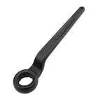 Single End Box Spanner 46mm Fully Polished Individual Combination Wrench Box Spanner For All Kinds Of Scenes