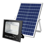 Solar Led Projection Lamp Wiring Free Outdoor Lighting 60w