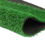 Artificial Grass 2m*0.5m Single Color Summer Grass 30mm Pile Height Outdoor Fake Grass Carpet High-Density Grass Turf For Garden, Sports, Kids Play