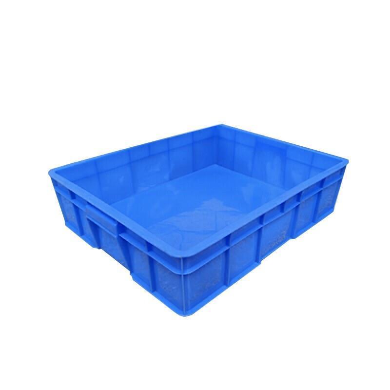 No. 35 Turnover Box 590 * 490 * 150mm Logistics Thickened Plastic Box Parts Box Storage Box