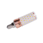 Led Light Led Corn Lamp Bright Energy Saving Bulb E14 Small Screw 10, A Group Of 20w White Light (constant Current)