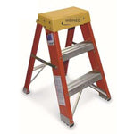 0.6m FRP Insulated Step Stool Loading-bearing 136kg