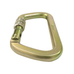 Manual D-type Safety Buckle Hook one Screw Lock Safety Lock Equipment 1
