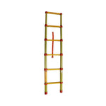Telescopic Fishing Rod Ladder Bamboo Ladder Elevator Reinforced