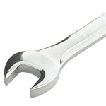 6 Pieces 12mm Dual Purpose Spanner Full Polished Open End Box Spanner Open End Box Spanner Chrome Vanadium Steel
