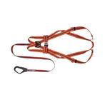 Special Safety Ropes Full Body Safety Belt Connected Area Limit Belt Single Rope 5m