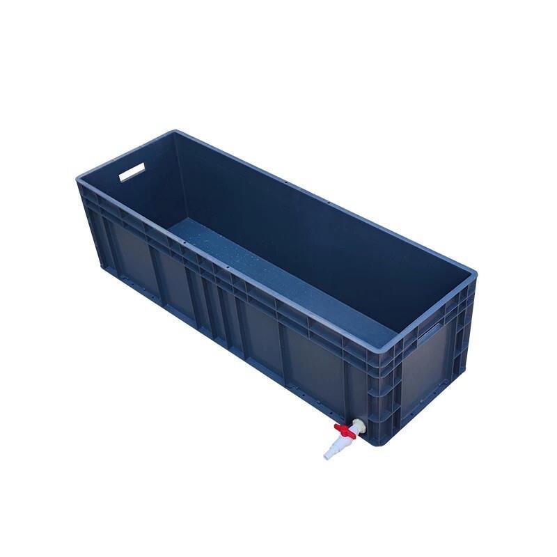 Plastic Wash Mop Pool Floor Basin Extended Outdoor Workshop Warehouse Rectangle Can Be Installed Drain Valve Eu41223 Water Free Valve