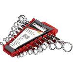 10 Sets Of Fine Box Spanners Mirror Ring Spanner Double End Spanner Box Wrench Tool5 Sets In Total
