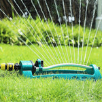 Lawn Sprinkler Automatic Watering Device Garden Sprinkler Swing Watering Lawn Vegetable Field Agricultural Irrigation Sprinkler Gardening