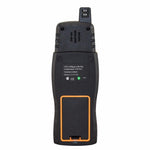 Carbon Dioxide Detector Infrared Carbon Dioxide Concentration Detector Handheld Household Greenhouse Gas Monitor
