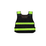 Embossed Reflective Vest Reflective Clothing Riding Vest Reflective Vest Traffic And Road Administration Printing