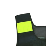 Embossed Reflective Vest Reflective Clothing Riding Vest Reflective Vest Traffic And Road Administration Printing