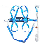 Five Point 2m Aerial Work Outdoor Construction Air Conditioning Installation Whole Body Safety Rope