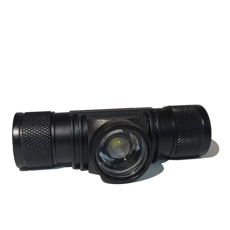 Headlamp Led Charging Strong Light Safety Head Mounted Lamp