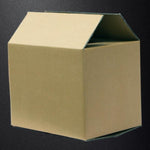 20 Pieces Five Layer Thickened U Shape Corrugated Box 550 * 360 * 150 Mm Box