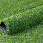 10 Pcs 15mm Simulation Lawn Mat Carpet Kindergarten Plastic Mat Outdoor Enclosure Decoration Green Artificial Football Field Artificial Turf Common