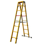 2m Insulated A-Type Ladder  Load-bearing 100kg