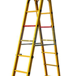 2m Insulated A-Type Ladder  Load-bearing 100kg