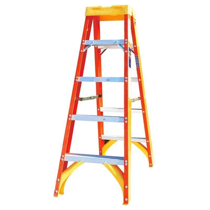 1.8m FRP Miter Ladder High-quality Ladder FRP Material High Voltage Insulation