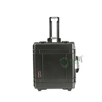 Safety Protection Box Plastic Trolley Box Hardware Toolbox Instrument Photography Box