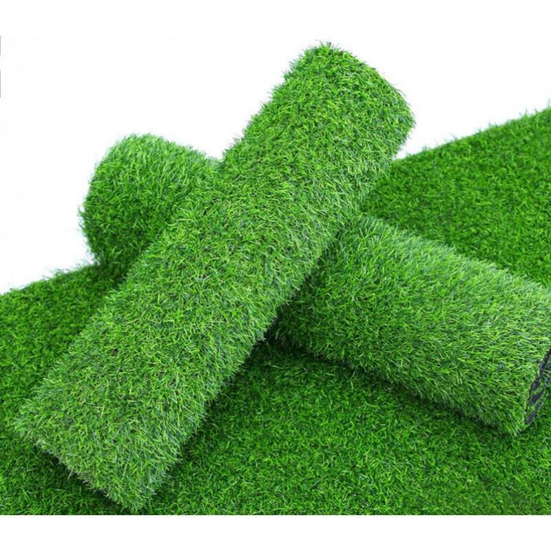 10mm Simulation Lawn Artificial Green Simulation Plastic Lawn Carpet (50 Square) Mass Engineering Use