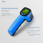 Infrared Thermometer To Detect The Temperature Of Hand Held Industrial High Precision Temperature Measuring Commercial Baking Oil