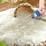 Grain Moisture Meter Moisture Meter Rice Corn Sorghum Rice Moisture Tester