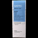 Gastec Is Suitable For Hydrogen Cyanide Tester Of 12TP Industrial Experiment In Japan