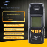 Ammonia Detector Digital Display NH3 Content Tester Gas Detector GM8806