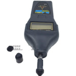 Original Laser Contact Tachometer Dual Purpose Measuring Instrument DT2856