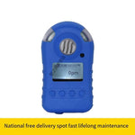 Combustible Gas Tester Portable Detector Lightning Protection Device Testing Equipment