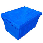 Plastic Turnover Box Inclined Plug Turnover Box Special Transport Box With Cover For Drugstore