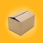 30 Pieces 6-Size 5-Layer Carton Extra Hard Logistics Express Post Carton Moving Carton ( 260 x 150 x 180 )
