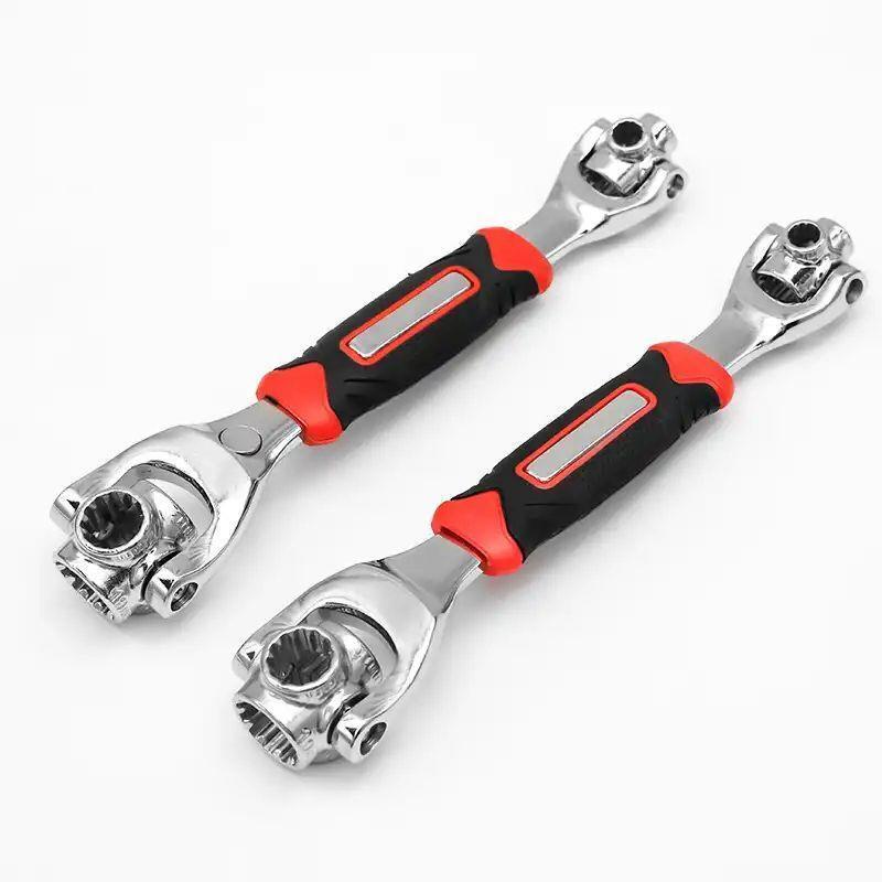 52 In One Socket Wrench Set Multi Function Wrench