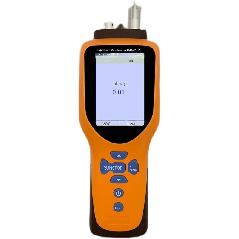 Pumping Gas Detector Portable Two In One Detector Glycol Methanol Tester