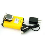 Portable Carbon Monoxide Detector CO Industrial Toxic Combustible Gas Detector