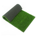 Artificial Lawn Enclosure Construction Site Greening False Grass Project Enclosure Green Turf Outdoor Roof Need Sample