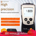 Tachometer Photoelectric Tachometer Non Contact Tachometer High Precision