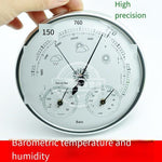 Barometer Weather Forecaster Thermometer Hygrometer Household High Precision