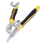 Hook Type Quick Multi-function Wrench Chrome Vanadium Steel Multi-purpose Wrench Auto Repair Wrench