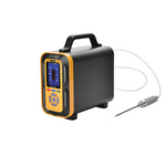 Portable Ten In One Gas Analyzer Toxic And Harmful Gas Detector Tester Ten In One With LCD Display