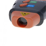 Digital Laser Tachometer Hand-Held Non-contact Photoelectric Laser Tachometer Speed Measurement Tools