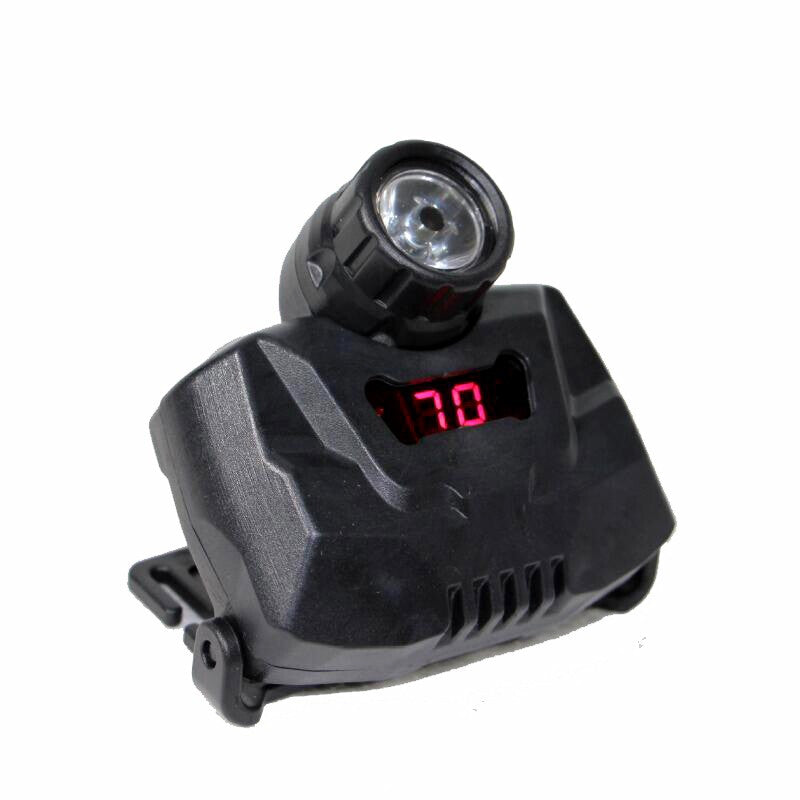 3W Explosion Proof Induction Headlamp Induction Switch Head Light Working Lamps