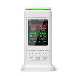 Indoor Air Quality Tester PM2.5 Ambient Air Tester Real Time Record Analysis Air Tester