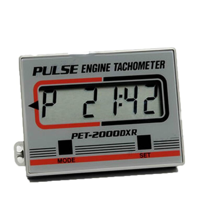 Tachometer Japanese Gasoline Engine Tachometer Engine Tachometer