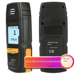 Handheld Ammonia Detector Portable Digital Concentration Ammonia Detector With Alarm And Temperature Measurement