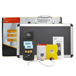Handheld Ammonia Detector Portable Digital Concentration Ammonia Detector With Alarm And Temperature Measurement