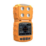 Portable Digital Four In One Toxic And Harmful Gas Detector Diffusive Combustible Gas Detector H2s / Co / O2 / Ex Four In One