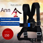 High Altitude Work Safety Belt Anti Falling Safety Belt High End Safety Belt Polyester Belt